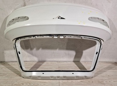 Кришка багажника кришка багажника задня bentley bentayga lift фото №1