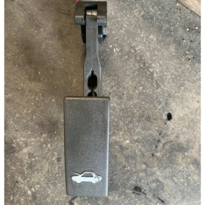 Ручка открывания капот fiat ducato ii фото №1