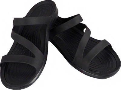 KLAPKI DAMSKIE CROCS SWIFTWATER SANDAL W C r 36-37