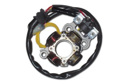 UZWOJENIE GENERADOR STATOR LUZ YAMAHA YZ 450  