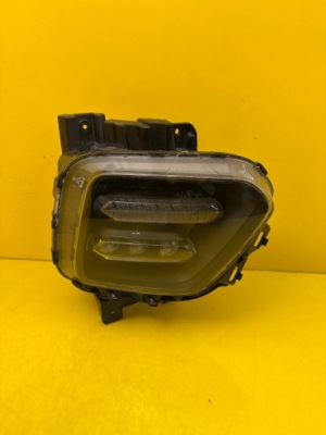 Лампа права протитуманна фара kia soul iii drl 19- фото №1