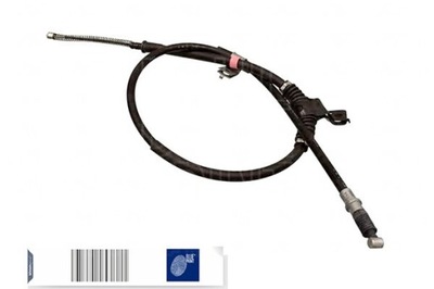 BLUE PRINT CABLE HAM. RECZ. MITSUBISHI T. PAJERO 90-00 LE  