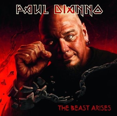 DI'ANNO PAUL - THE BEAST ARISES (LP)