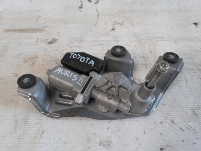 Моторчик дворники задняя крышки toyota auris ii hb фото №1