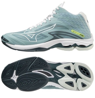 BUTY MIZUNO WAVE LIGHTNING Z7 MID V1GA225038 r37