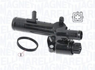 MAGNETI MARELLI 352317101980 TERMOSTAT, MATERIAL DE REFRIGERACIÓN  