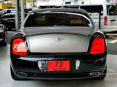 Задняя задняя четверть четверть крылья bentley flying spur 1 фото №1