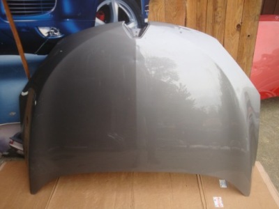 Renault megane 3 капот дорестайлинг фото №1