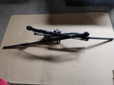 Bmw e46 механизм дворник перед фото №1