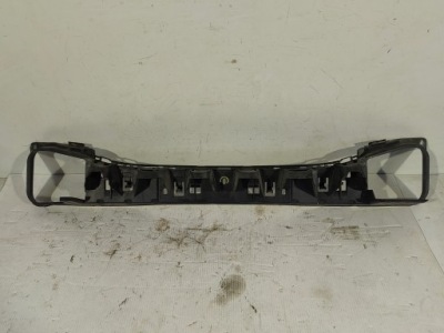 Peugeot 208 підсилювач напрямна бампера задня фото №1