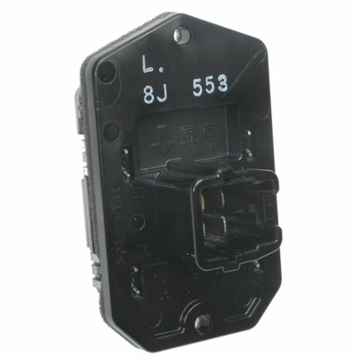 Резистор вентилятор jeep wrangler 2007-2010 фото №1