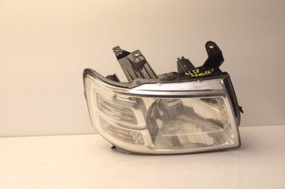 Ford ranger iv 06-09r фара правий лампа права перед передня фото №1