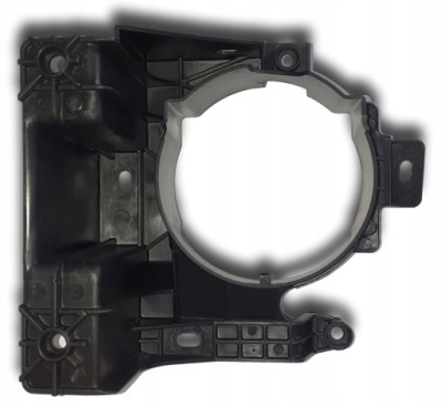 Suzuki s-cross 15- кронштейн противотуманной фары i led левая фото №1