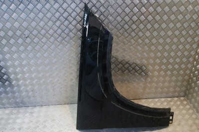 Правий крила передній mercedes gl w166 фото №1