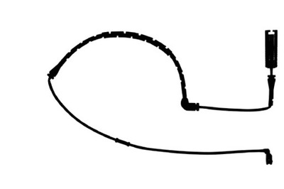 Датчик износа тормозных колодок range rover 05- перед brem фото №1