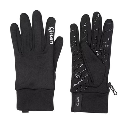 Rękawiczki zimowe na zimę czarne Halti Kunnar Glove H084-0692-P99 L