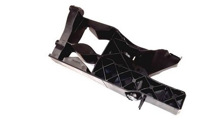 Audi a6 c7 кронштейн фара правое фото №1