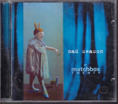MAD SEASON - MATCHBOX TWENTY - CD