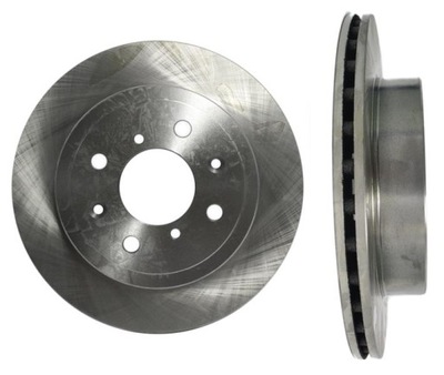 DISCS BRAKE STARLINE FRONT SUZUKI IGNIS II  