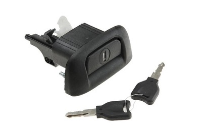 Замок крышки багажника renault thalia 2000-2010 | 7700431773 фото №1