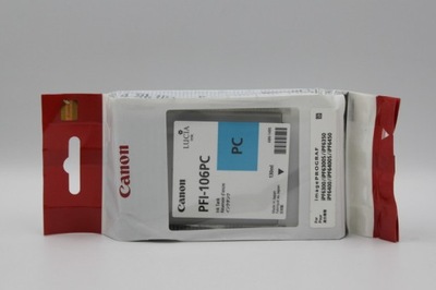 Canon PFI-106PC 6625B001 tusz 16 oryginał