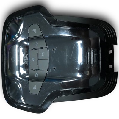 Alfa romeo tonale лампа освещение кабины 01561691630 фото №1