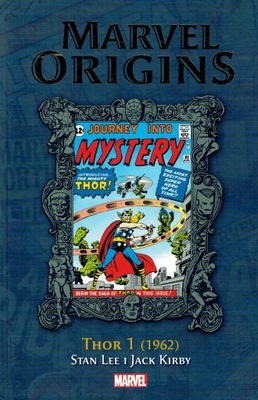 Marvel Origins 3 Thor 2 (1962)