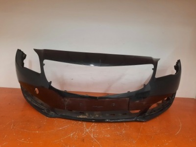 Бампер передній перед opel insignia a рестайлінг  2013- фото №1