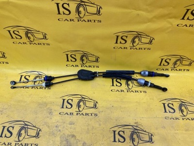 Троси вибірник перемикання передач renault clio v 1.0 tce фото №1