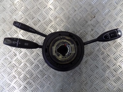 Mercedes w212 переключатель комбинированный лента шлейф фото №1