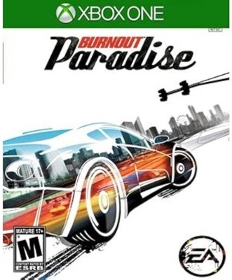 Burnout Paradise Remastered (XONE)