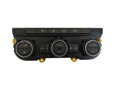 Vw amarok панель обдув кондиционера фото №1