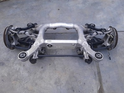 Bmw 5 g31 g30 подрамник подрамник задняя фото №1