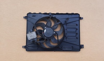 Вентилятор модуль блок керування ford s-max фото №1