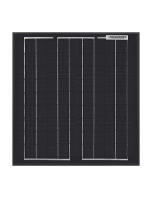 Panel fotowoltaiczny 20W Full Black Celline