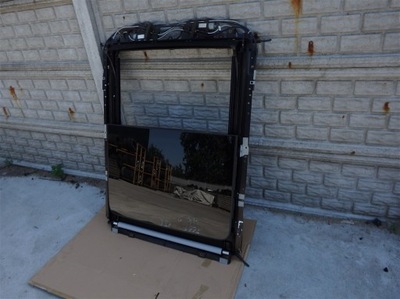 Люк панорама jeep grand cherokee wk2 фото №1