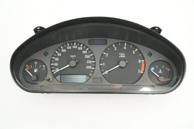 Счетчик приборы bmw 3 e36 6903030 фото №1