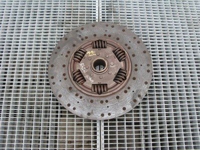 Scania r сцепление диск сцепления сцепления фото №1