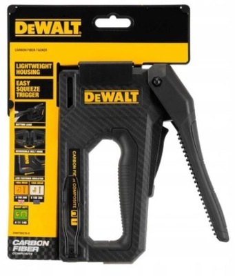 DEWALT DWHT80276-0 Zszywacz 2w1 TACKER