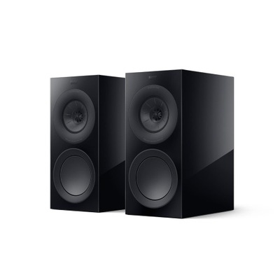 KEF R3 Meta Black Gloss