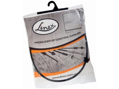 Трос тормозная linex 32.01.89 фото №1