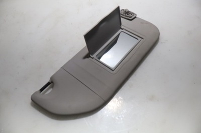 Защита солнцезащитная правая citroen c2 фото №1