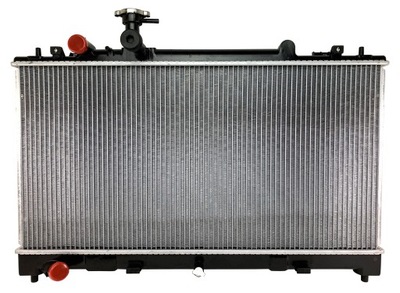 Радиатор wody mazda 6 gh 1.8 2007 - 2013 фото №1
