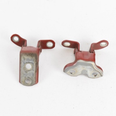 Петли дверь левый задняя toyota prius iv camry auris rav 4 yaris iii aygo x фото №1