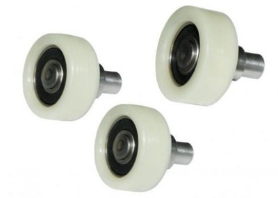 Ролики підрамник góra l p двері daily iv 06-12 hq pl фото №1