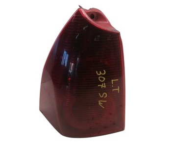 Лампа ліва задня задня peugeot 307 sw 89029517 фото №1