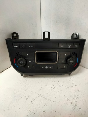 Alfa romeo mito панель кондиціонера 156088743 фото №1