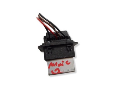 Резистор резистор вентилятор mini countryman r60 426912401 фото №1