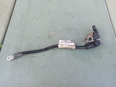 Клемма минусовая maserati ghibli 670038110 фото №1