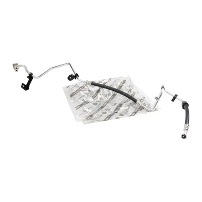 Fiat 500 шланг кондиціонера 51886302 фото №1